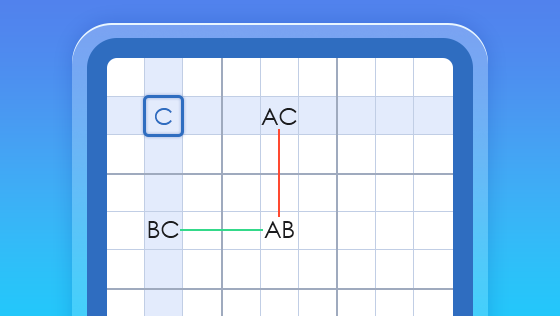 sudoku numbers and letters